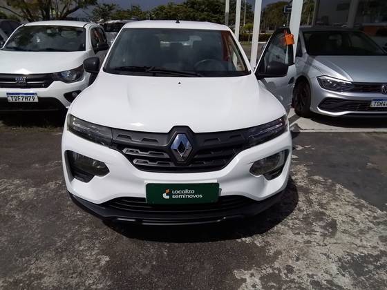 RENAULT KWID 1.0 12V SCE FLEX ZEN MANUAL RENAULT KWID 1.0 12V SCE FLEX ZEN MANUAL